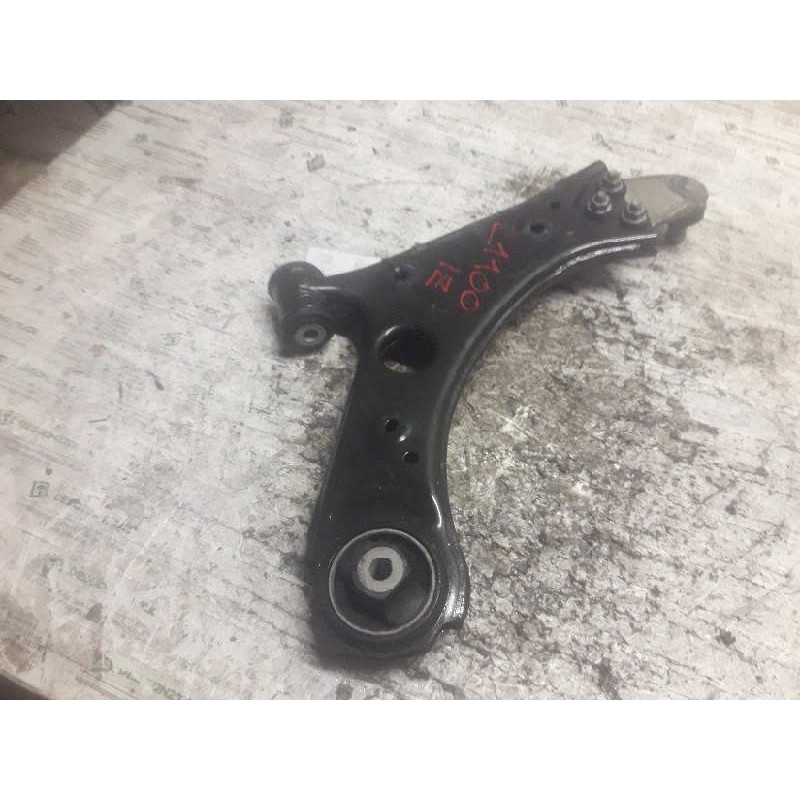 Recambio de brazo suspension inferior delantero izquierdo para fiat tipo ii (357) berlina easy referencia OEM IAM 2004412419 3