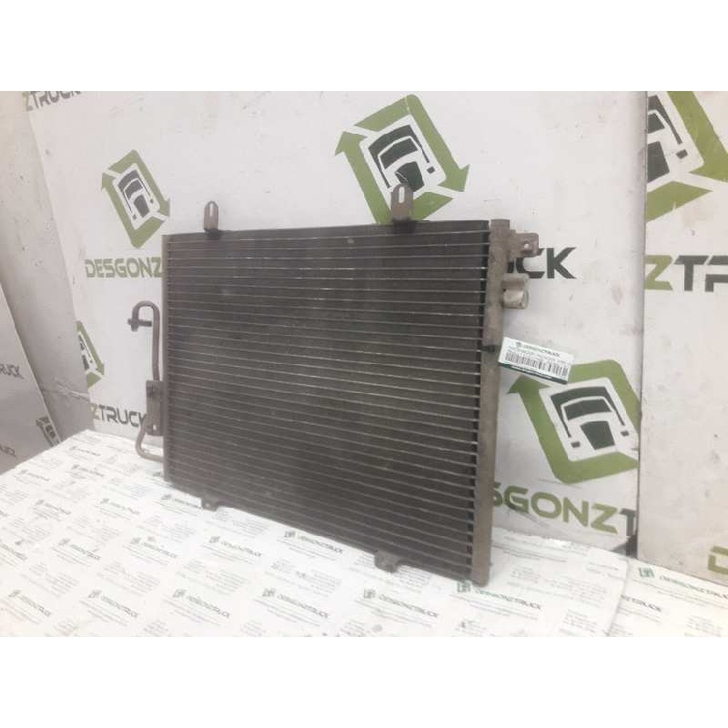Recambio de condensador / radiador a/a para renault clio ii fase i (b/cbo) 1.9 d referencia OEM IAM 7700414103 2