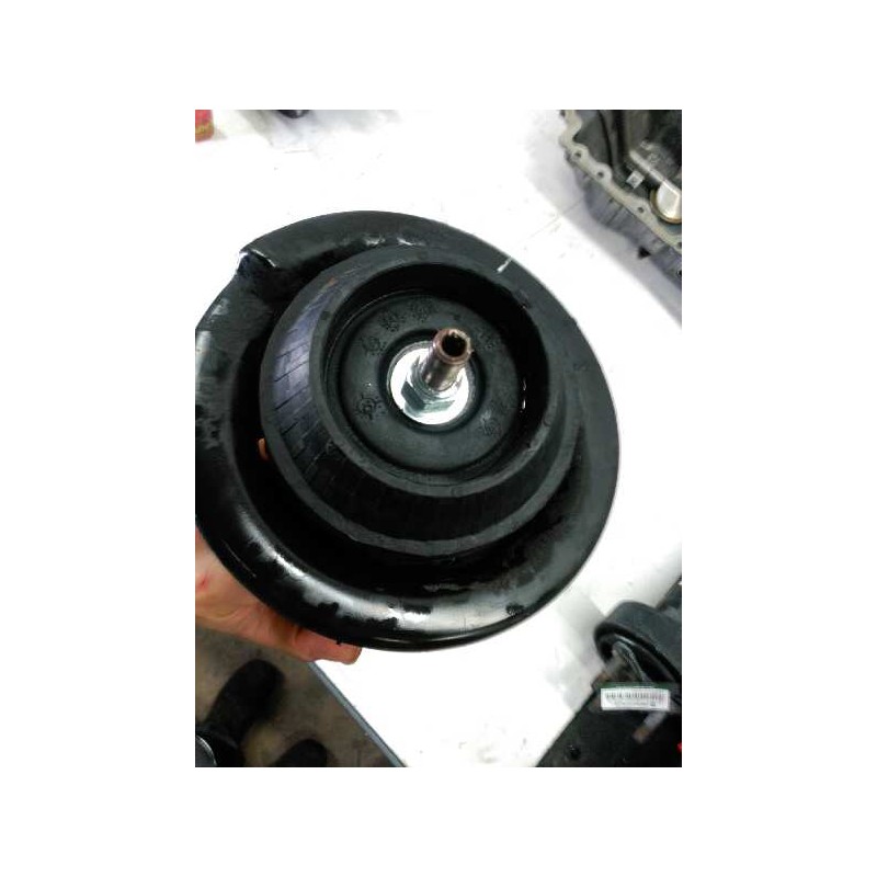 Recambio de amortiguador delantero izquierdo para ford mondeo berlina (gd) ambiente referencia OEM IAM E4585 - Azul 2