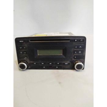 SISTEMA AUDIO / RADIO CD 81281016182 