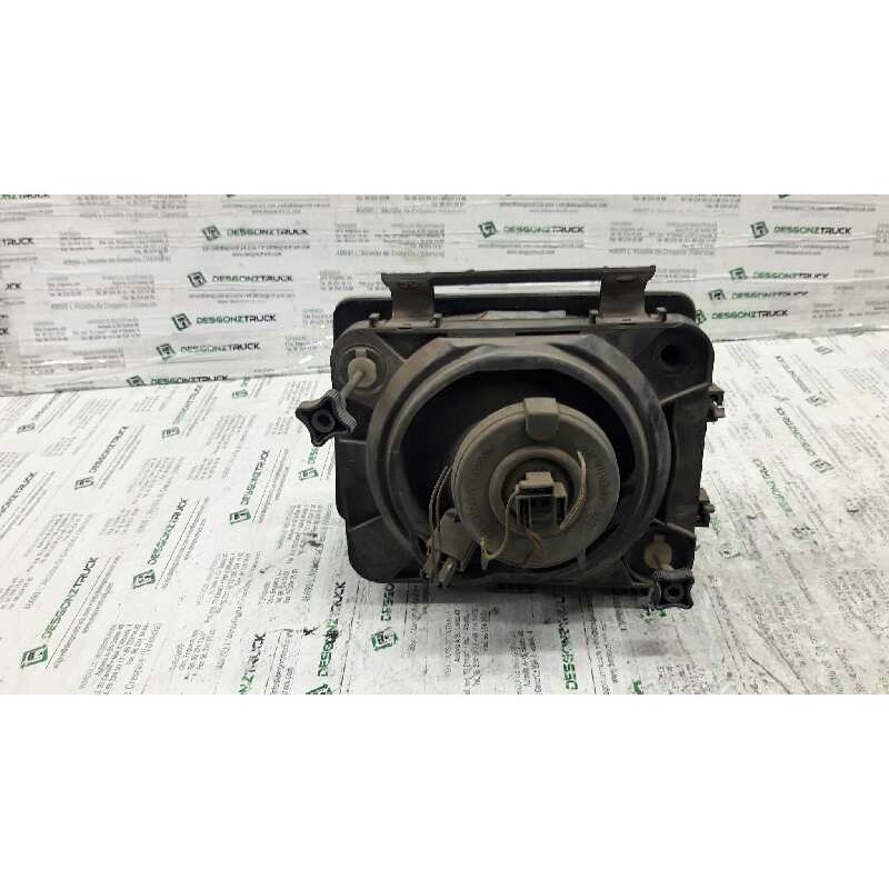 Recambio de faro izquierdo para opel corsa a básico referencia OEM IAM 2