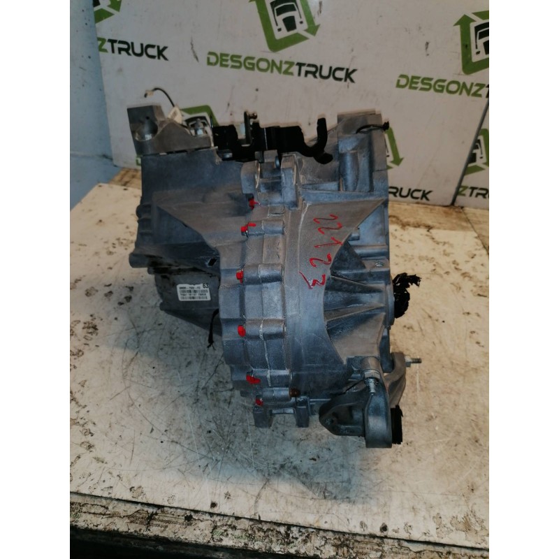 Recambio de caja cambios para ford c-max (cb3) style referencia OEM IAM 8M5R7002FD 2