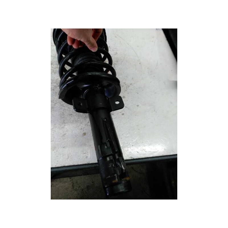 Recambio de amortiguador delantero izquierdo para ford mondeo berlina (gd) ambiente referencia OEM IAM E4585 - Azul 3