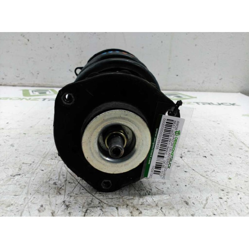 Recambio de amortiguador delantero izquierdo para seat ibiza (6k1) select referencia OEM IAM 1H0413031L 3