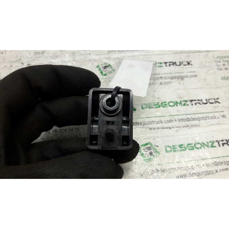 Recambio de soportes de parasoles para hyundai coupe (gk) 2.0 fx full referencia OEM IAM  DERECHO - Gris 2