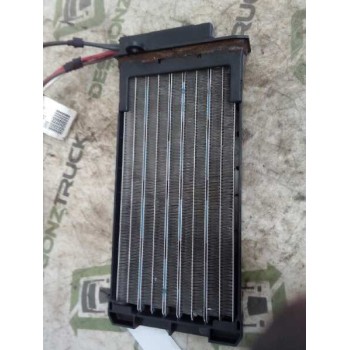 Recambio de resistencia calefaccion para renault mascott fg 120. 35/55/65 cabina individual referencia OEM IAM B05553215 B055321