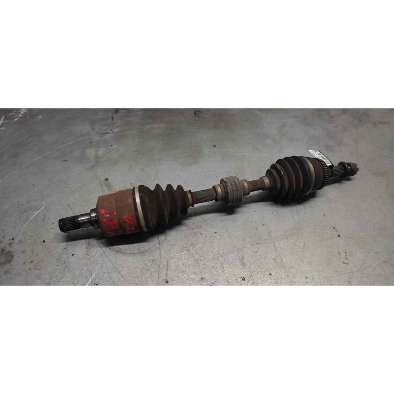 Recambio de transmision delantera izquierda para hyundai accent (mc) gl referencia OEM IAM - Blanco 2