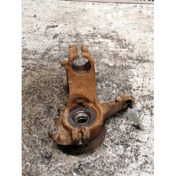 Recambio de mangueta delantera derecha para peugeot 207 xs pack referencia OEM IAM   
