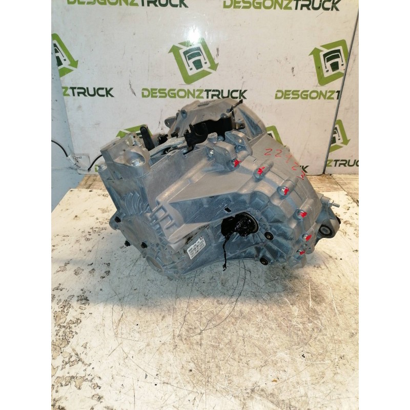 Recambio de caja cambios para ford c-max (cb3) style referencia OEM IAM 8M5R7002FD 3