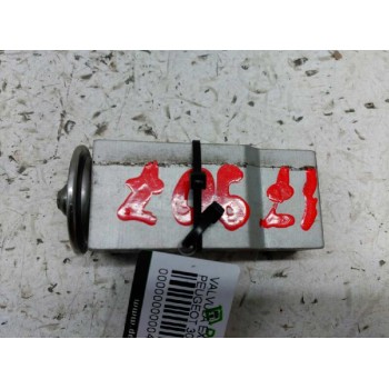 Recambio de valvula expansion para peugeot 307 (s1) xr clim plus referencia OEM IAM 7002701 TGKE 