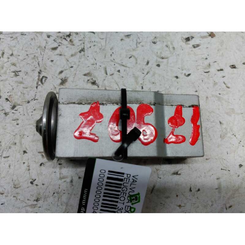 Recambio de valvula expansion para peugeot 307 (s1) xr clim plus referencia OEM IAM 7002701 TGKE - Blanco 3