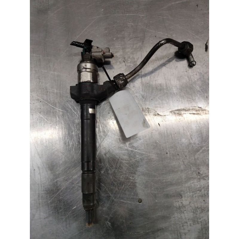 Recambio de inyector para ford transit furgoneta (fa_ _) 2.2 tdci referencia OEM IAM 6C1Q9K546BC - Blanco 2