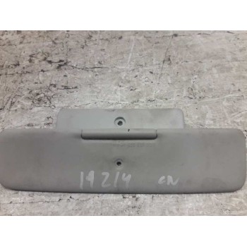 Recambio de parasol central para volkswagen polo (9n1) conceptline referencia OEM IAM 6Q0858555  