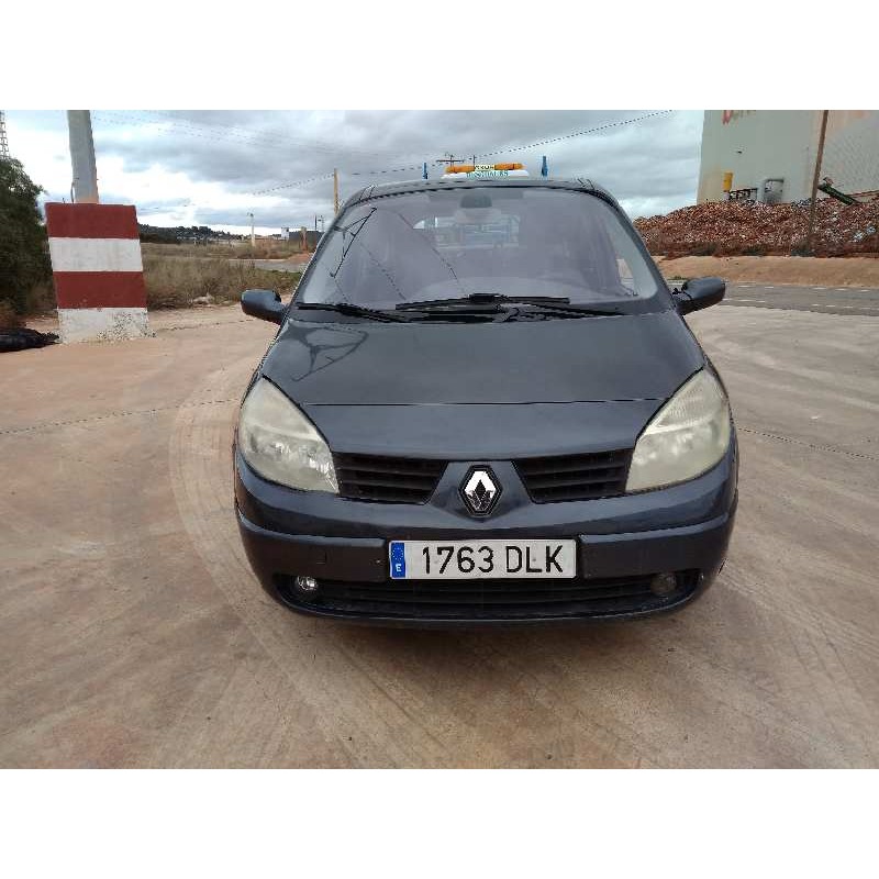 RENAULT SCENIC II