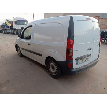 mercedes-benz citan furgoneta/monovolumen (w415) del año 2021