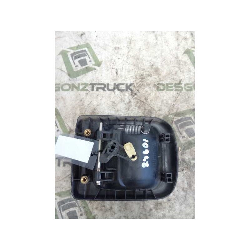 Recambio de maneta exterior delantera derecha para renault mascott fg 120. 35/55/65 cabina individual referencia OEM IAM   