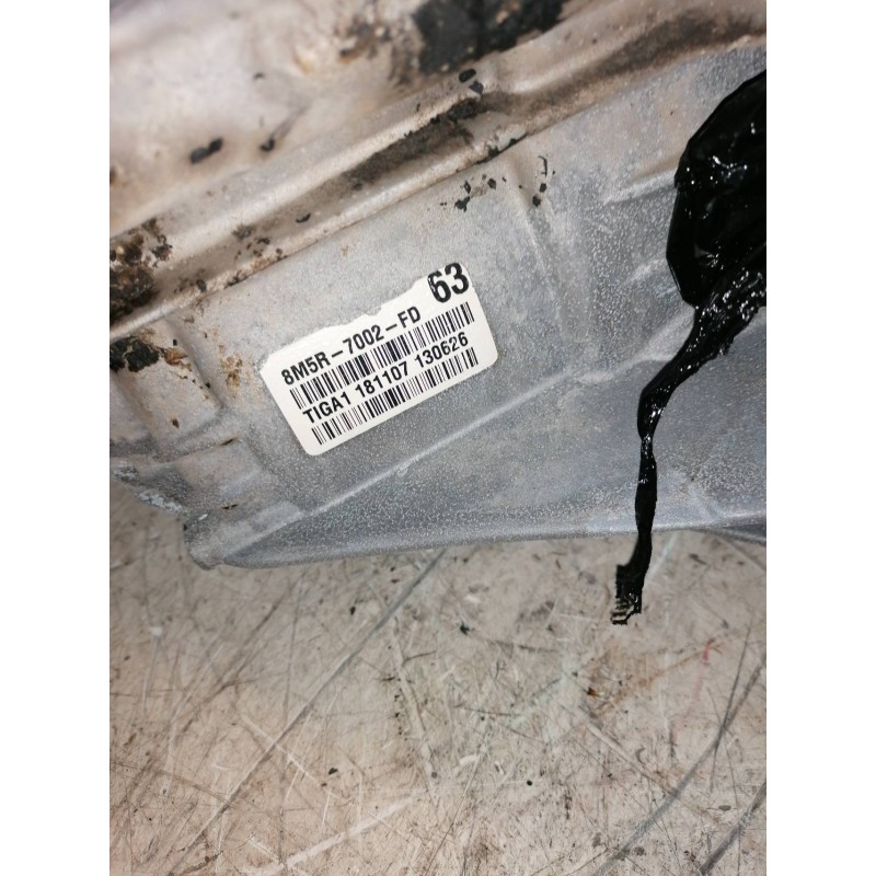 Recambio de caja cambios para ford c-max (cb3) style referencia OEM IAM 8M5R7002FD 4