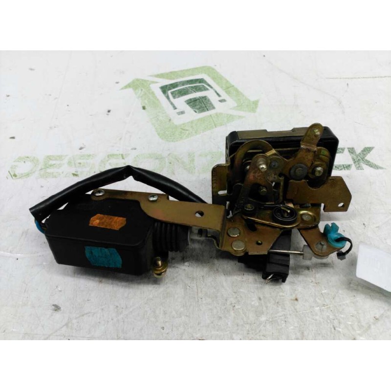 Recambio de cerradura puerta delantera derecha para skoda felicia berlina ( 791) blue sky referencia OEM IAM 6U0837014 - Verde 2