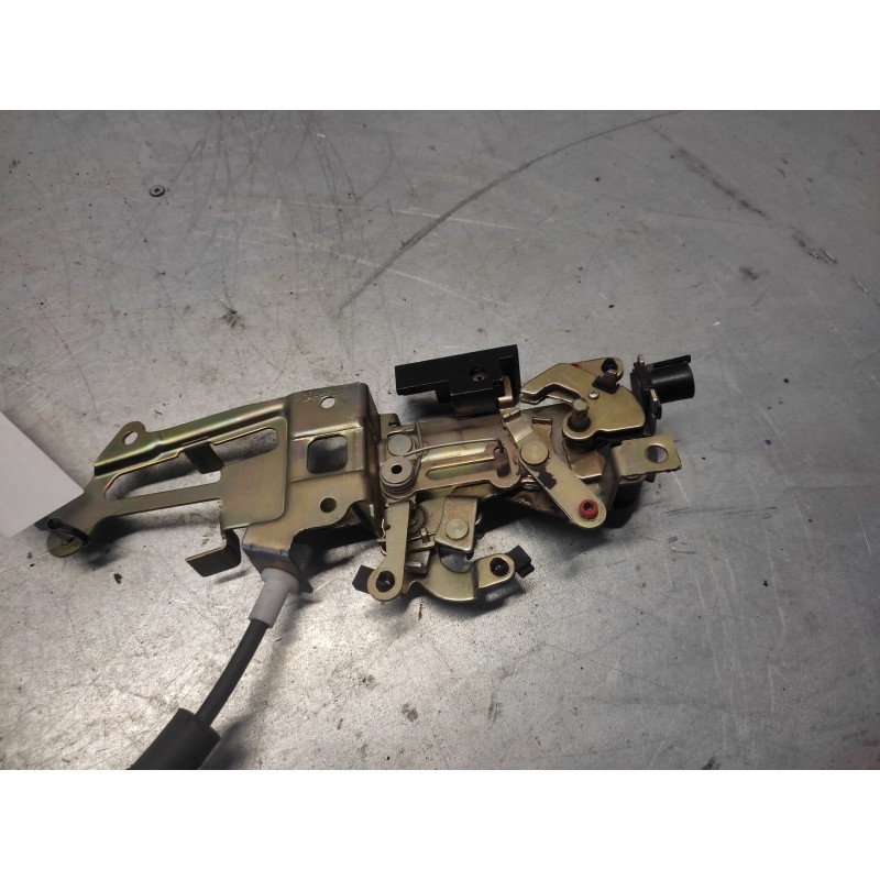 Recambio de maneta interior corredera para peugeot partner (s1) break referencia OEM IAM 2