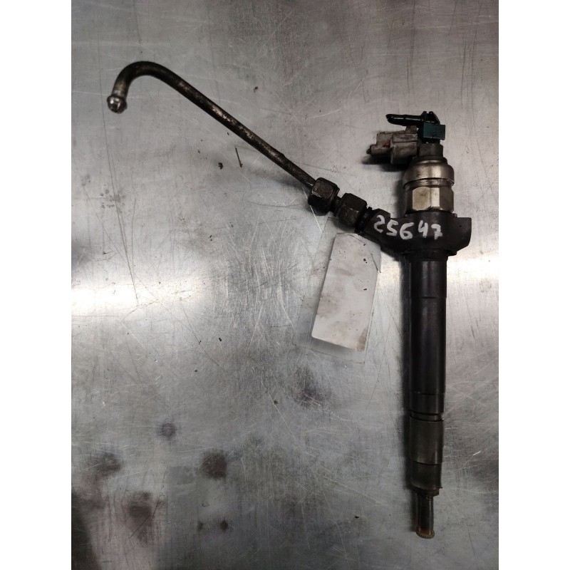 Recambio de inyector para ford transit furgoneta (fa_ _) 2.2 tdci referencia OEM IAM 6C1Q9K546BC  