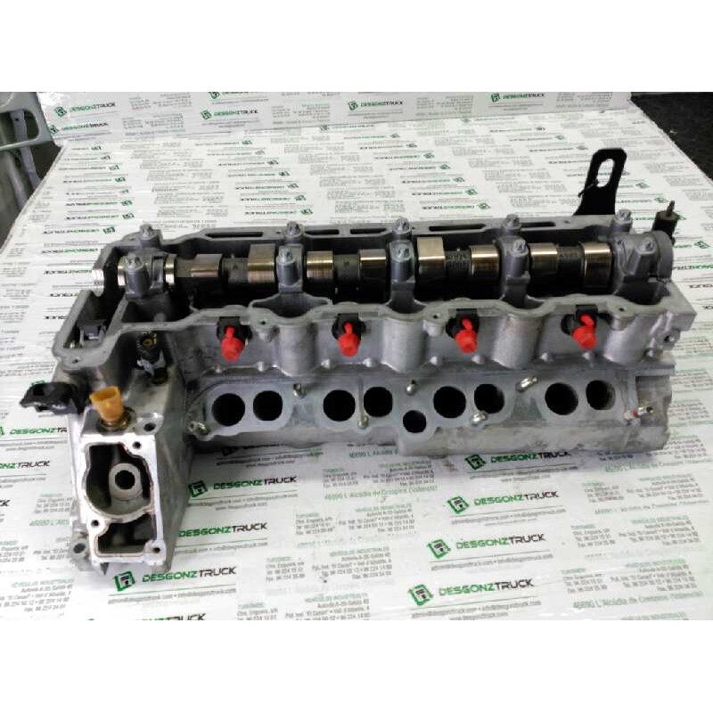Recambio de culata para opel zafira a elegance referencia OEM IAM R9128018 38964 3