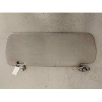Recambio de parasol derecho para renault serie d referencia OEM IAM 7485140117  