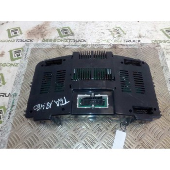 Recambio de cuadro instrumentos para man tg - a 18.xxx fg / bb   (e3/e4) xl referencia OEM IAM 81272026154 150801 