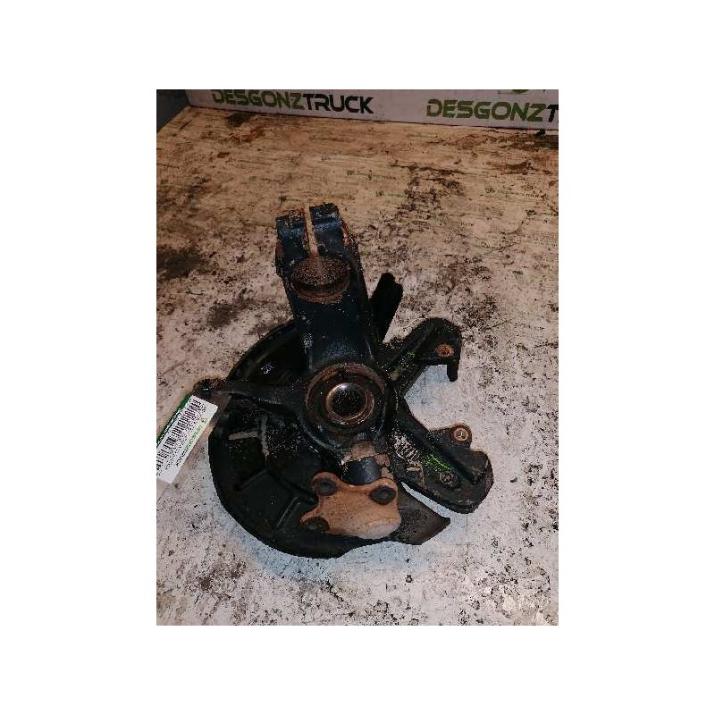 Recambio de mangueta delantera izquierda para seat cordoba berlina (6l2) referencia OEM IAM 2
