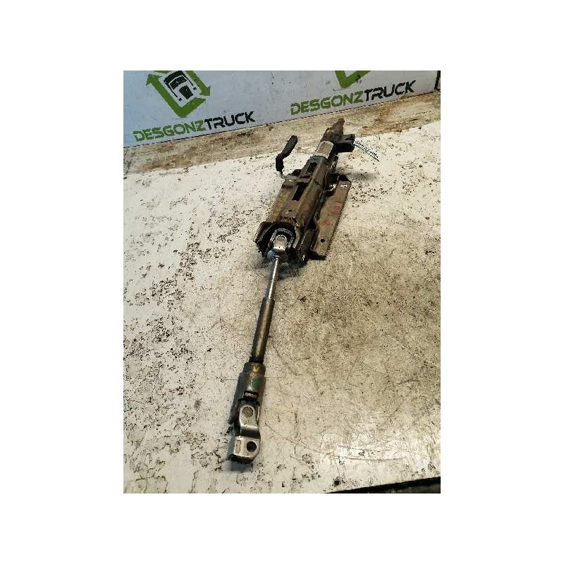 Recambio de columna direccion para peugeot 407 2.0 16v cat referencia OEM IAM 96570097XT 3