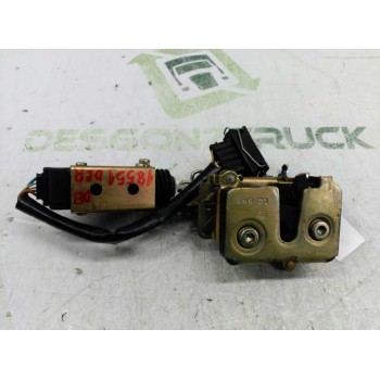 Recambio de cerradura puerta delantera derecha para skoda felicia berlina ( 791) blue sky referencia OEM IAM 6U0837014  