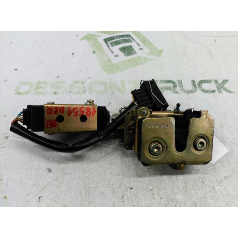 Recambio de cerradura puerta delantera derecha para skoda felicia berlina ( 791) blue sky referencia OEM IAM 6U0837014 - Verde 3