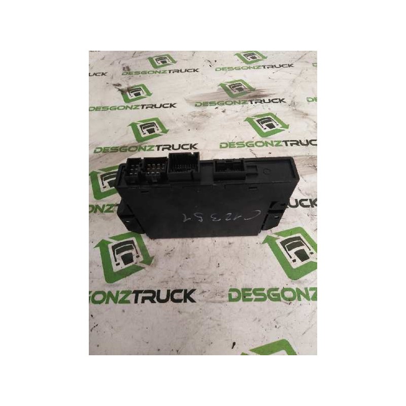Recambio de modulo electronico para man tge pritsche (uz) pritsche 2.180 4x4 referencia OEM IAM 2N0907427F - Blanco 3
