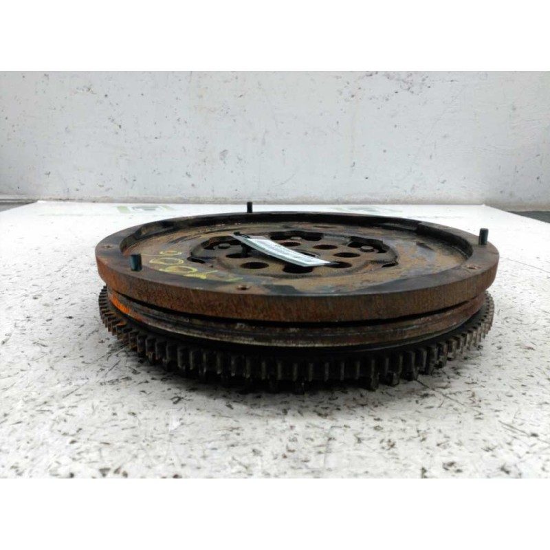 Recambio de volante motor para peugeot boxer furgoneta 2.2 hdi 120 referencia OEM IAM - Blanco 2