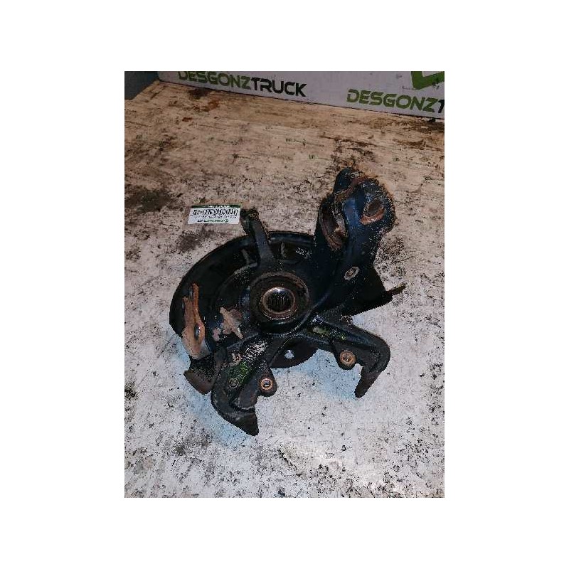 Recambio de mangueta delantera izquierda para seat cordoba berlina (6l2) referencia OEM IAM 3