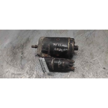 Recambio de motor arranque para volkswagen polo (801/803) boulevard berlina referencia OEM IAM 036911023K BOSCH 9 DIENTES