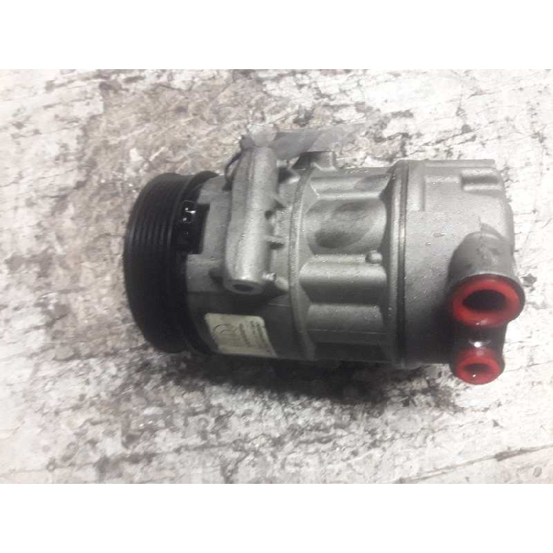 Recambio de compresor aire acondicionado para fiat tipo ii (357) berlina easy referencia OEM IAM 04139034410C 01141566D310 52017 2