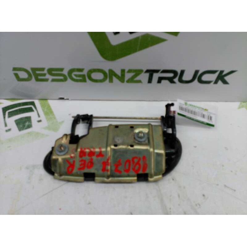 Recambio de maneta exterior trasera derecha para opel omega b cd familiar referencia OEM IAM 138238 - Gris 2