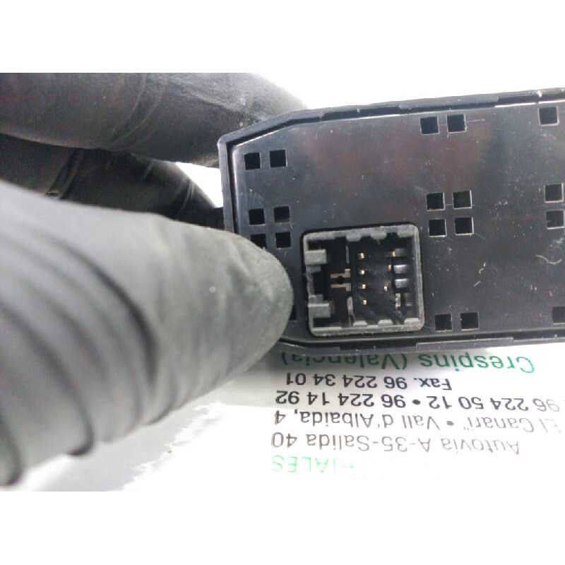 Recambio de mando retrovisor para kia carnival ii 2.9 cdri ex referencia OEM IAM  REGULADOR - Azul 2