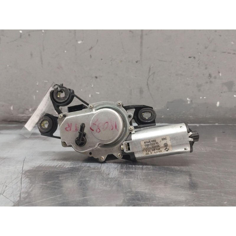 Recambio de motor limpia trasero para seat ibiza (6k1) select referencia OEM IAM 6K6955711C  