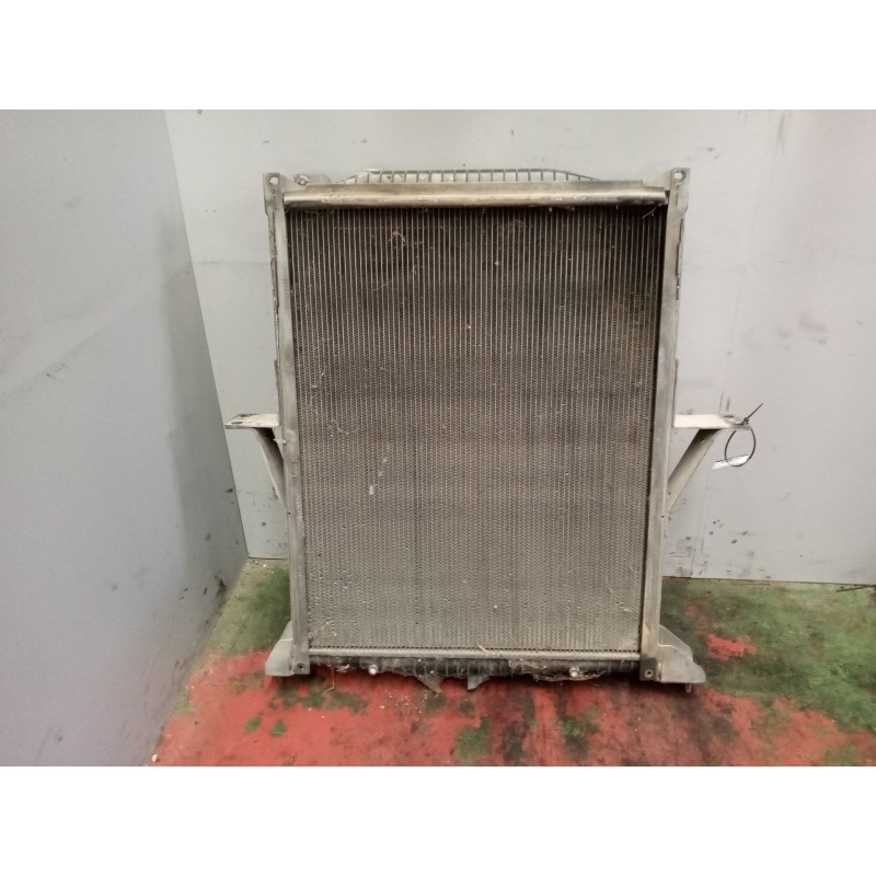 Recambio de radiador agua para volvo fm 12 asta 2001 12.1 diesel (d12d380) referencia OEM IAM 20536920  