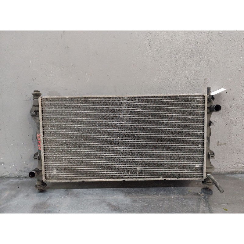 Recambio de radiador agua para ford transit caja cerrada, media (fy) (2000 =>) ft 350 2.4 express-line referencia OEM IAM YC1H80 - Blanco