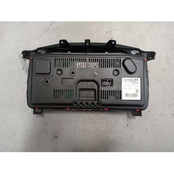 Recambio de cuadro instrumentos para mercedes-benz actros bm 963.xxx 2-achser referencia OEM IAM A9614460821  