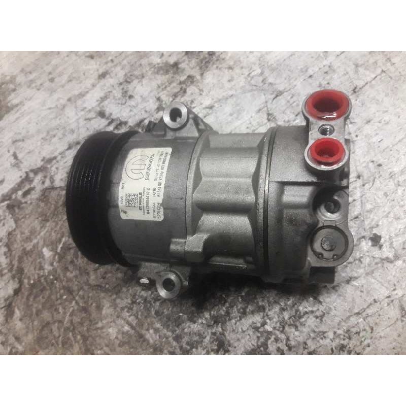 Recambio de compresor aire acondicionado para fiat tipo ii (357) berlina easy referencia OEM IAM 04139034410C 01141566D310 52017 4