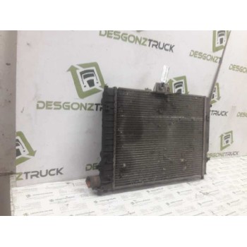 Recambio de radiador agua para saab 9000 cd 2.3 cd turbo lpt referencia OEM IAM   