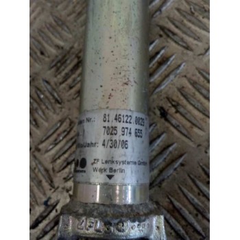 Recambio de columna direccion para man tg - a 18.xxx fg / bb   (e3/e4) xl referencia OEM IAM 81461220029 7025974655 