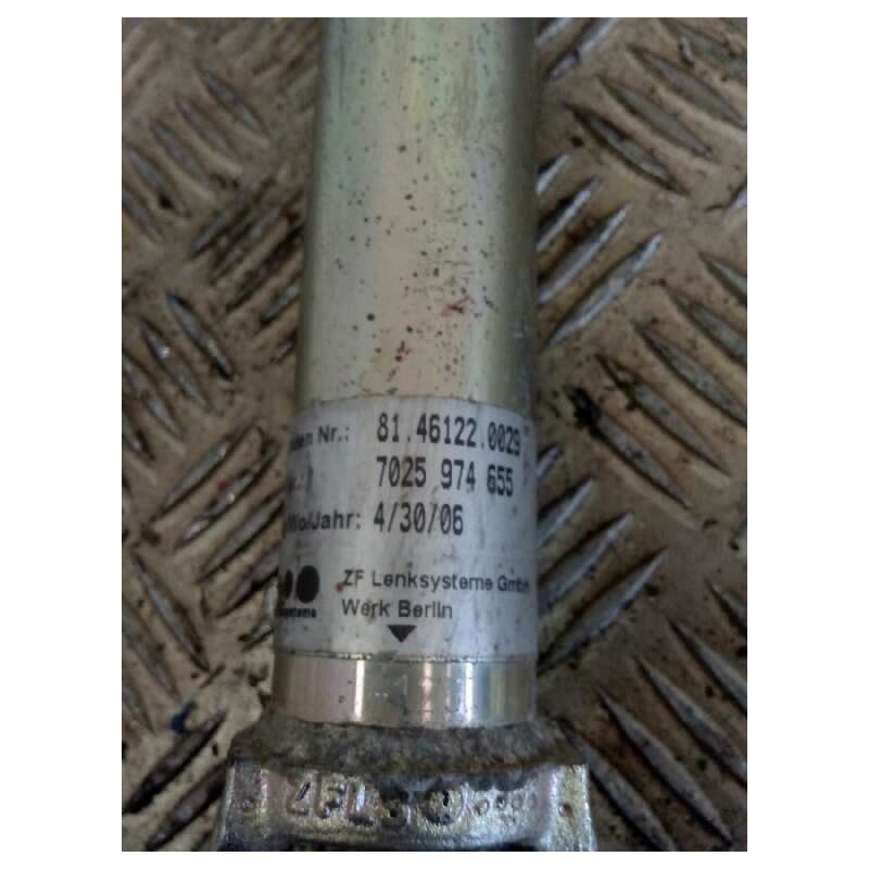 Recambio de columna direccion para man tg - a 18.430 fg / bb (e3/e4) xl referencia OEM IAM 81461220029 7025974655 2