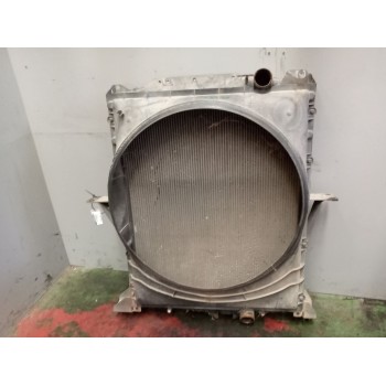 Recambio de radiador agua para volvo fm 12 asta 2001 12.1 diesel (d12d380) referencia OEM IAM 20536920  
