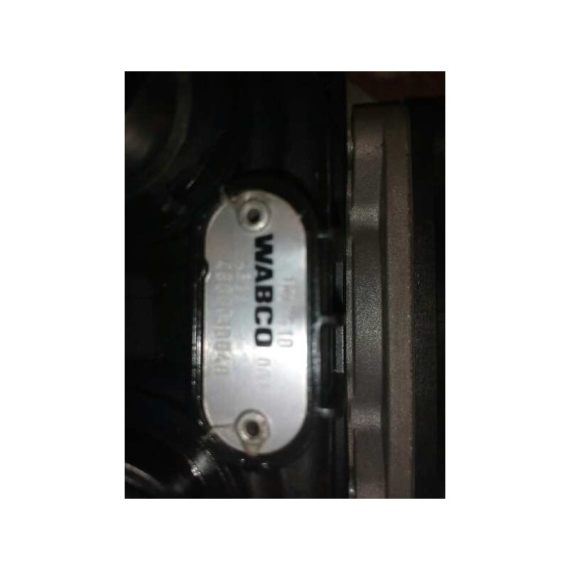 Recambio de valvula aire para daf serie xf105.460 fsa 4x2 super-space-cab referencia OEM IAM 4800030040 1677510 VALVULA TRANSMIS - Blanco