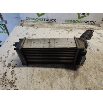 Recambio de intercooler para citroën c4 berlina vtr plus referencia OEM IAM 9648551880  