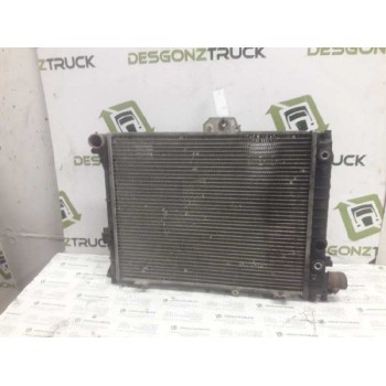 Recambio de radiador agua para saab 9000 cd 2.3 cd turbo lpt referencia OEM IAM   